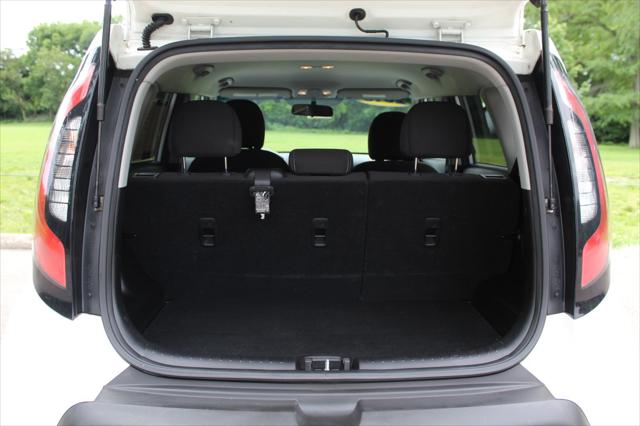 2015 Kia Soul Base