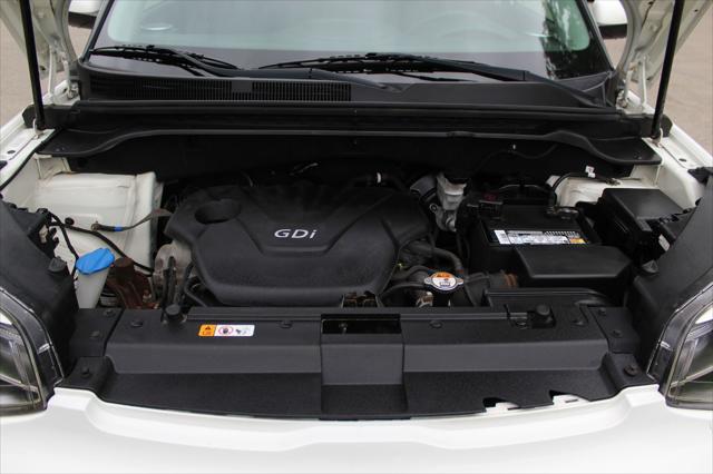 2015 Kia Soul Base