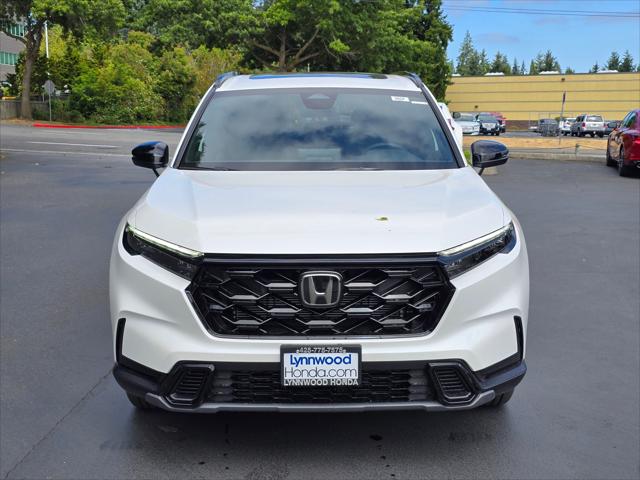 2026 Honda CR-V Hybrid AWD Sport