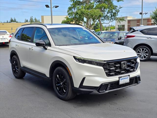 2026 Honda CR-V Hybrid AWD Sport