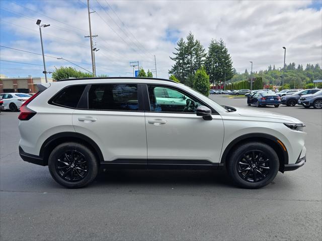 2026 Honda CR-V Hybrid AWD Sport