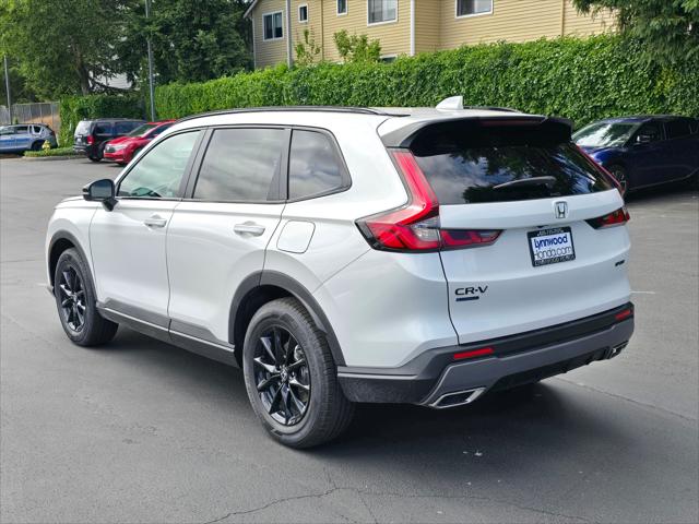 2026 Honda CR-V Hybrid AWD Sport