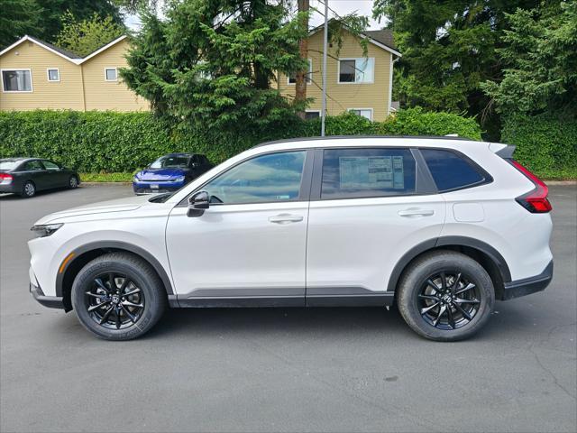 2026 Honda CR-V Hybrid AWD Sport