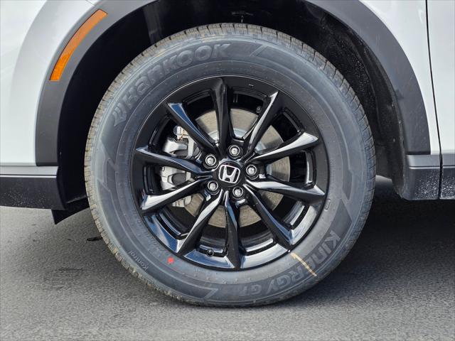 2026 Honda CR-V Hybrid AWD Sport