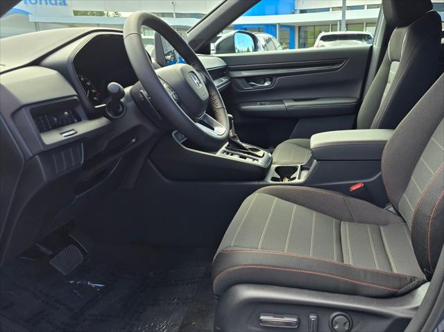 2026 Honda CR-V Hybrid AWD Sport