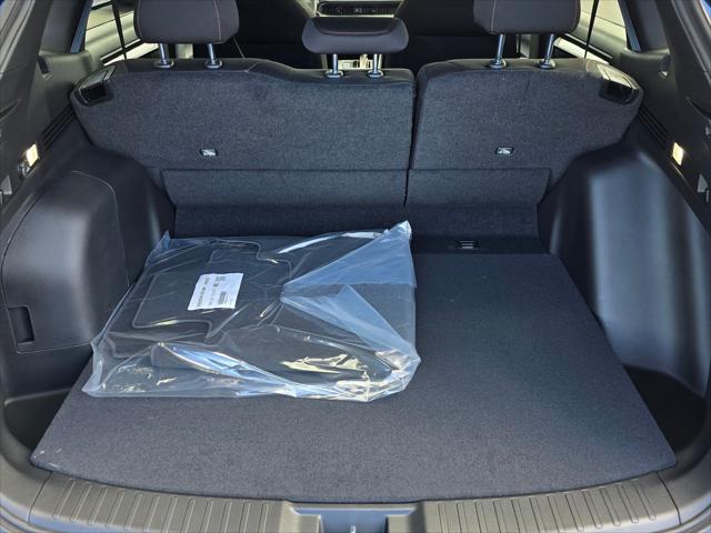 2026 Honda CR-V Hybrid AWD Sport
