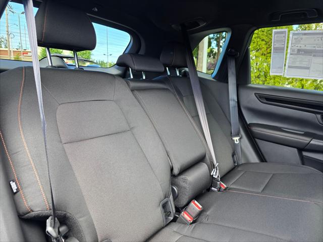 2026 Honda CR-V Hybrid AWD Sport