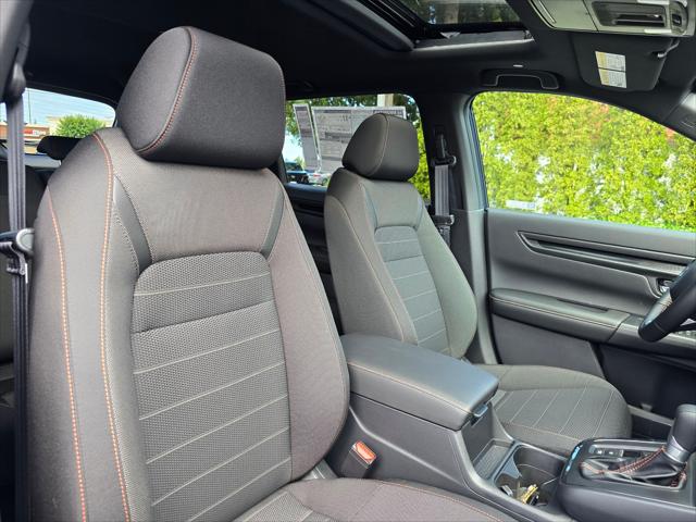 2026 Honda CR-V Hybrid AWD Sport