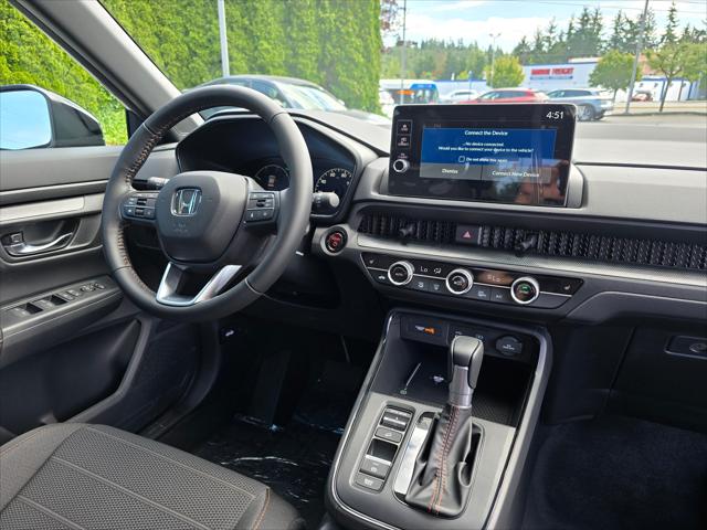 2026 Honda CR-V Hybrid AWD Sport