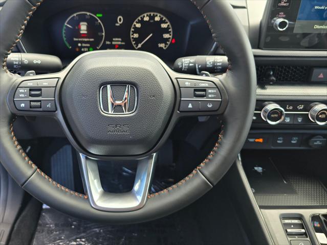 2026 Honda CR-V Hybrid AWD Sport