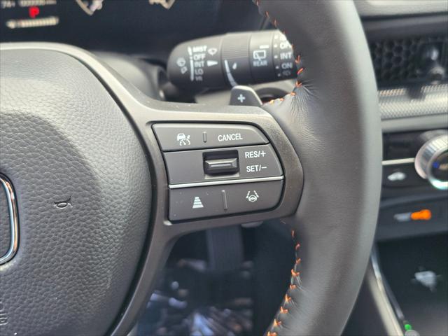 2026 Honda CR-V Hybrid AWD Sport