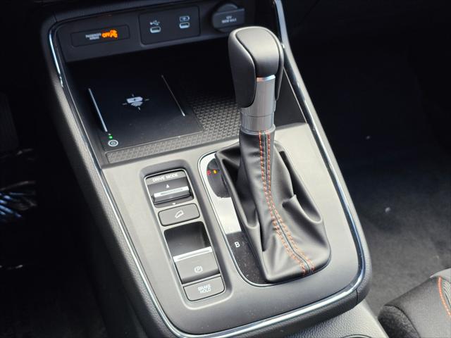 2026 Honda CR-V Hybrid AWD Sport
