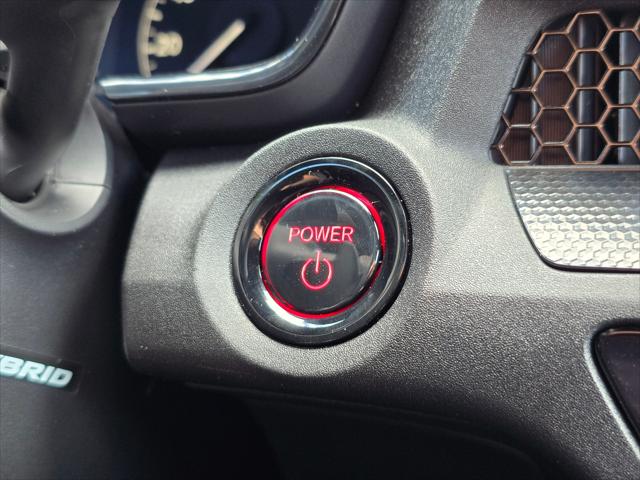 2026 Honda CR-V Hybrid AWD Sport