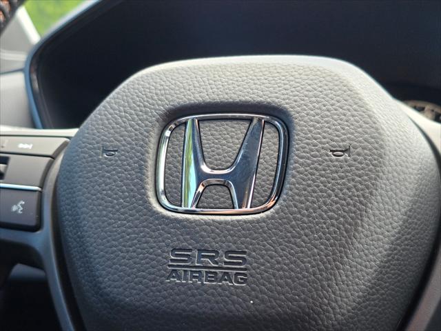 2026 Honda CR-V Hybrid AWD Sport