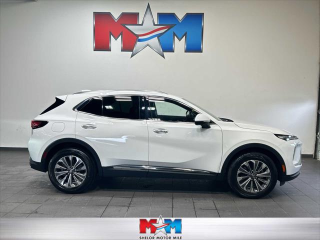 2024 Buick Envision Preferred AWD for sale in Christiansburg, VA
