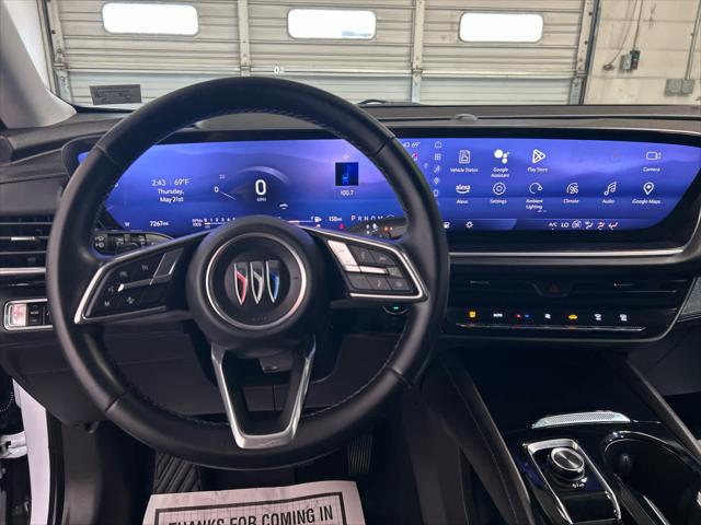 2024 Buick Envision Preferred AWD