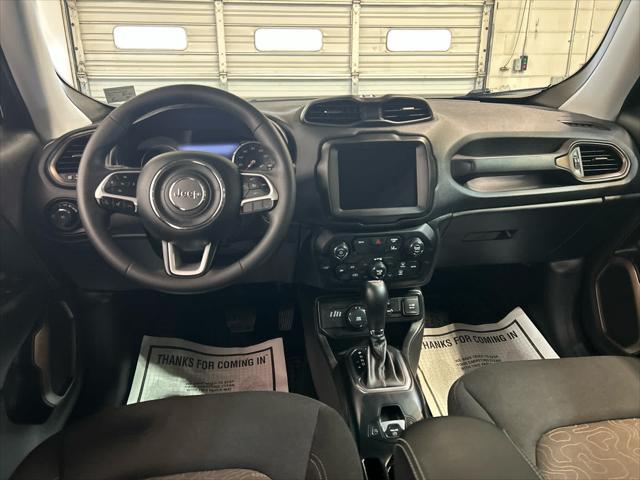 2023 Jeep Renegade Upland 4x4