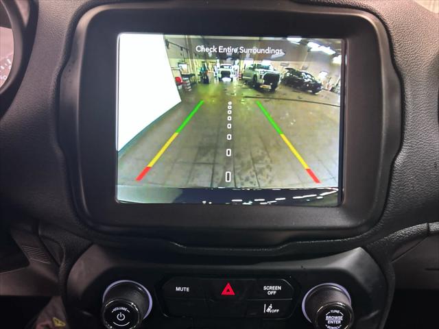 2023 Jeep Renegade Upland 4x4