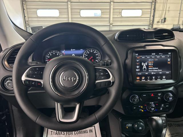 2023 Jeep Renegade Upland 4x4