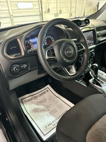 2023 Jeep Renegade Upland 4x4