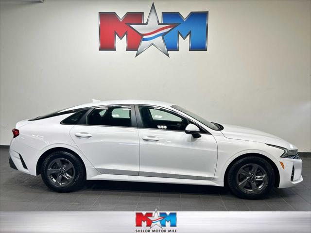 2022 Kia K5 LX for sale in Christiansburg, VA