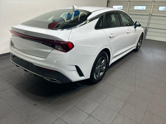 2022 Kia K5 LX