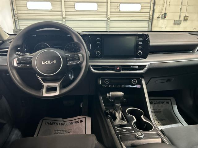 2022 Kia K5 LX