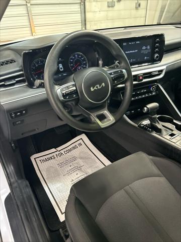 2022 Kia K5 LX
