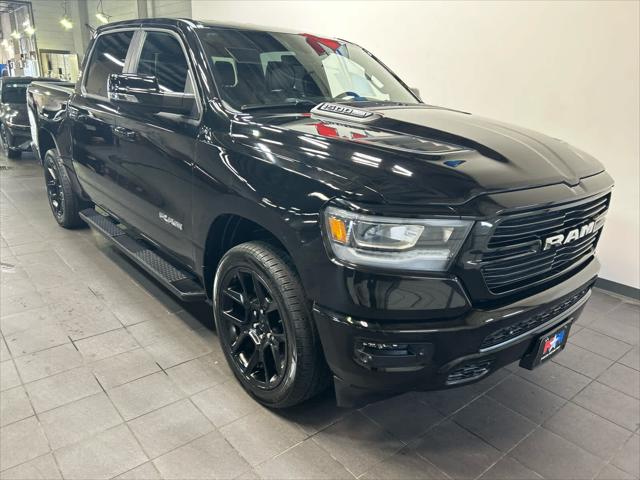 2023 Ram 1500 Laramie Crew Cab 4x4 5'7" Box