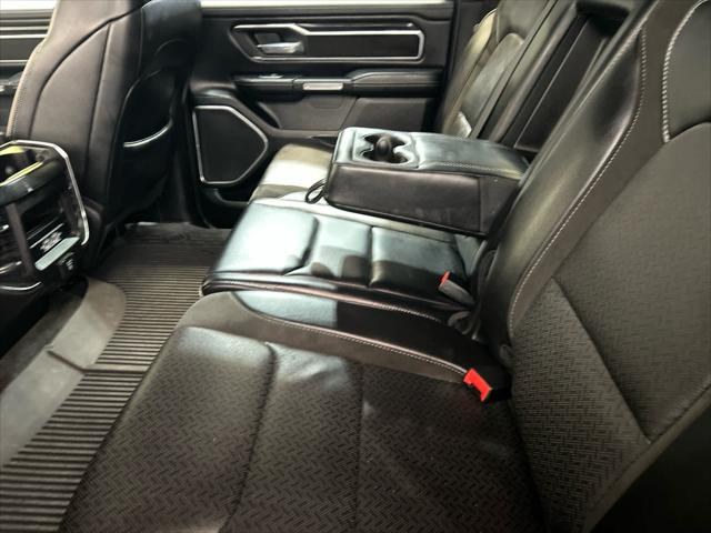 2023 Ram 1500 Laramie Crew Cab 4x4 5'7" Box