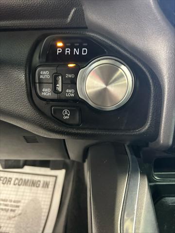 2023 Ram 1500 Laramie Crew Cab 4x4 5'7" Box