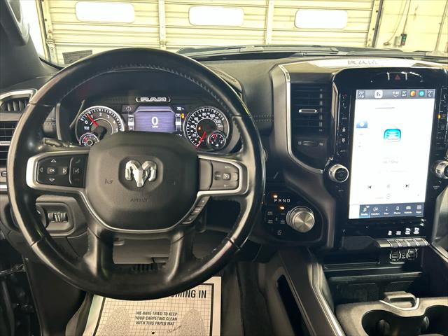 2023 Ram 1500 Laramie Crew Cab 4x4 5'7" Box