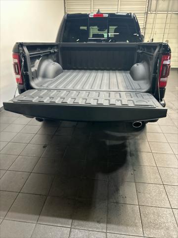 2023 Ram 1500 Laramie Crew Cab 4x4 5'7" Box