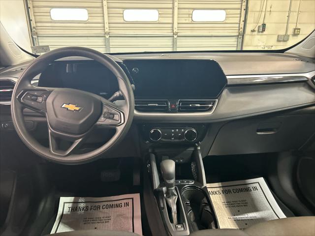 2025 Chevrolet TrailBlazer AWD LT