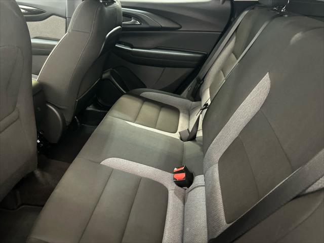 2025 Chevrolet TrailBlazer AWD LT