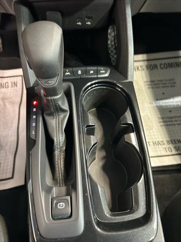 2025 Chevrolet TrailBlazer AWD LT