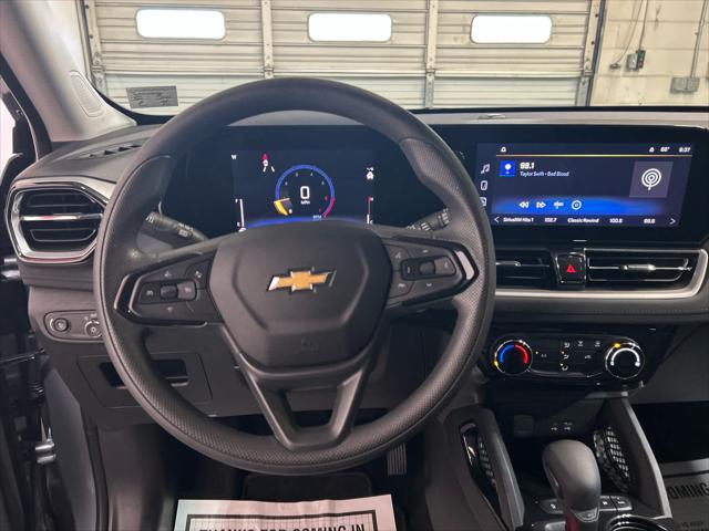 2025 Chevrolet TrailBlazer AWD LT