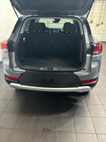 2025 Chevrolet TrailBlazer AWD LT