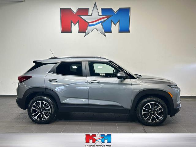 2025 Chevrolet TrailBlazer AWD LT for sale in Christiansburg, VA
