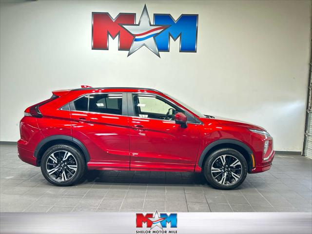 2024 Mitsubishi Eclipse Cross SEL S-AWC for sale in Christiansburg, VA