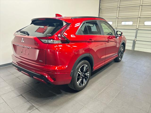 2024 Mitsubishi Eclipse Cross SEL S-AWC