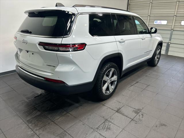 2021 Jeep Grand Cherokee Limited 4x4