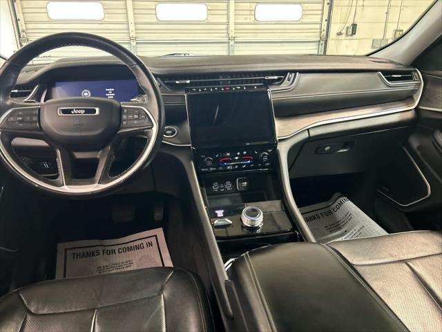 2021 Jeep Grand Cherokee Limited 4x4