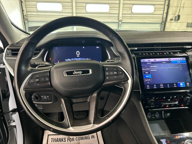 2021 Jeep Grand Cherokee Limited 4x4