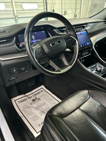 2021 Jeep Grand Cherokee Limited 4x4