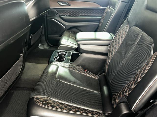 2021 Jeep Grand Cherokee Summit 4x4