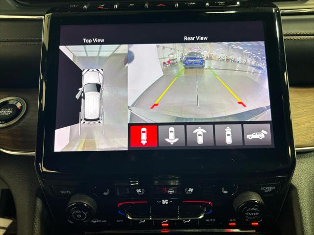 2021 Jeep Grand Cherokee Summit 4x4