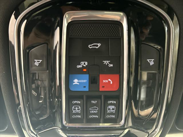 2021 Jeep Grand Cherokee Summit 4x4