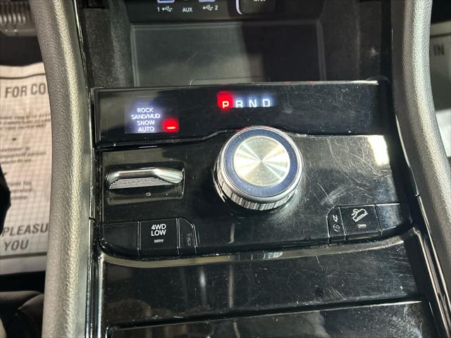 2021 Jeep Grand Cherokee Summit 4x4