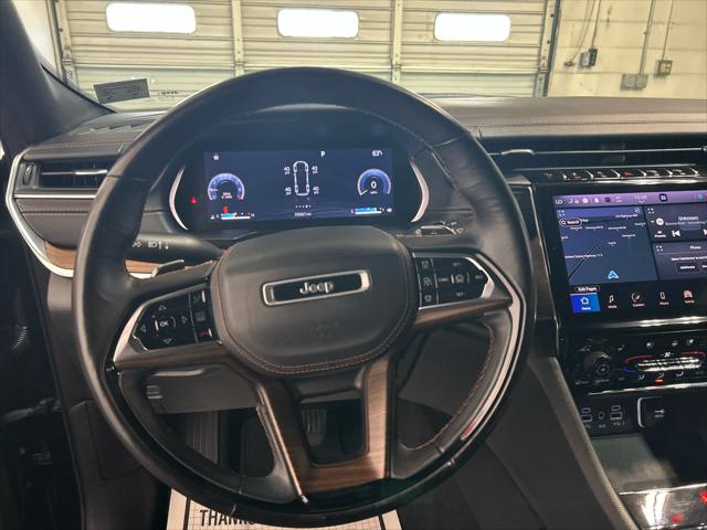 2021 Jeep Grand Cherokee Summit 4x4